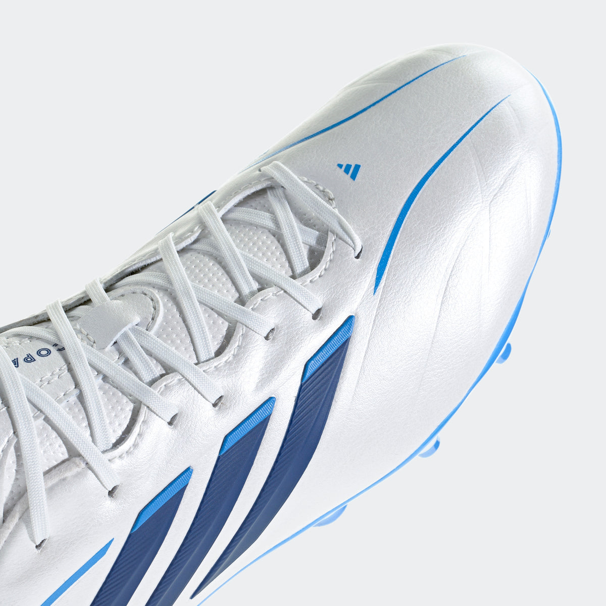 Adidas Copa Pure IV League FG/MG Football Boots White