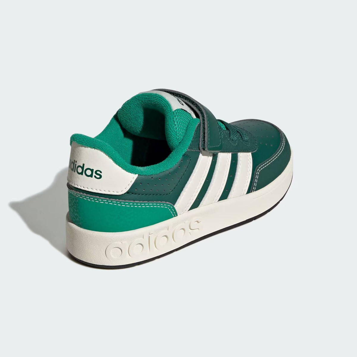 Adidas Breakbase Shoes Green