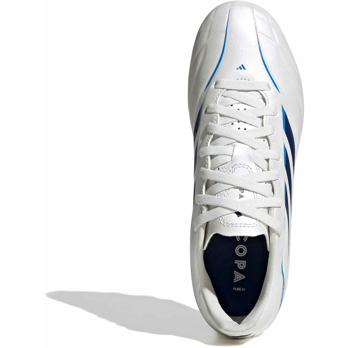 Adidas Copa Pure IV Club FG/MG Football Boots White