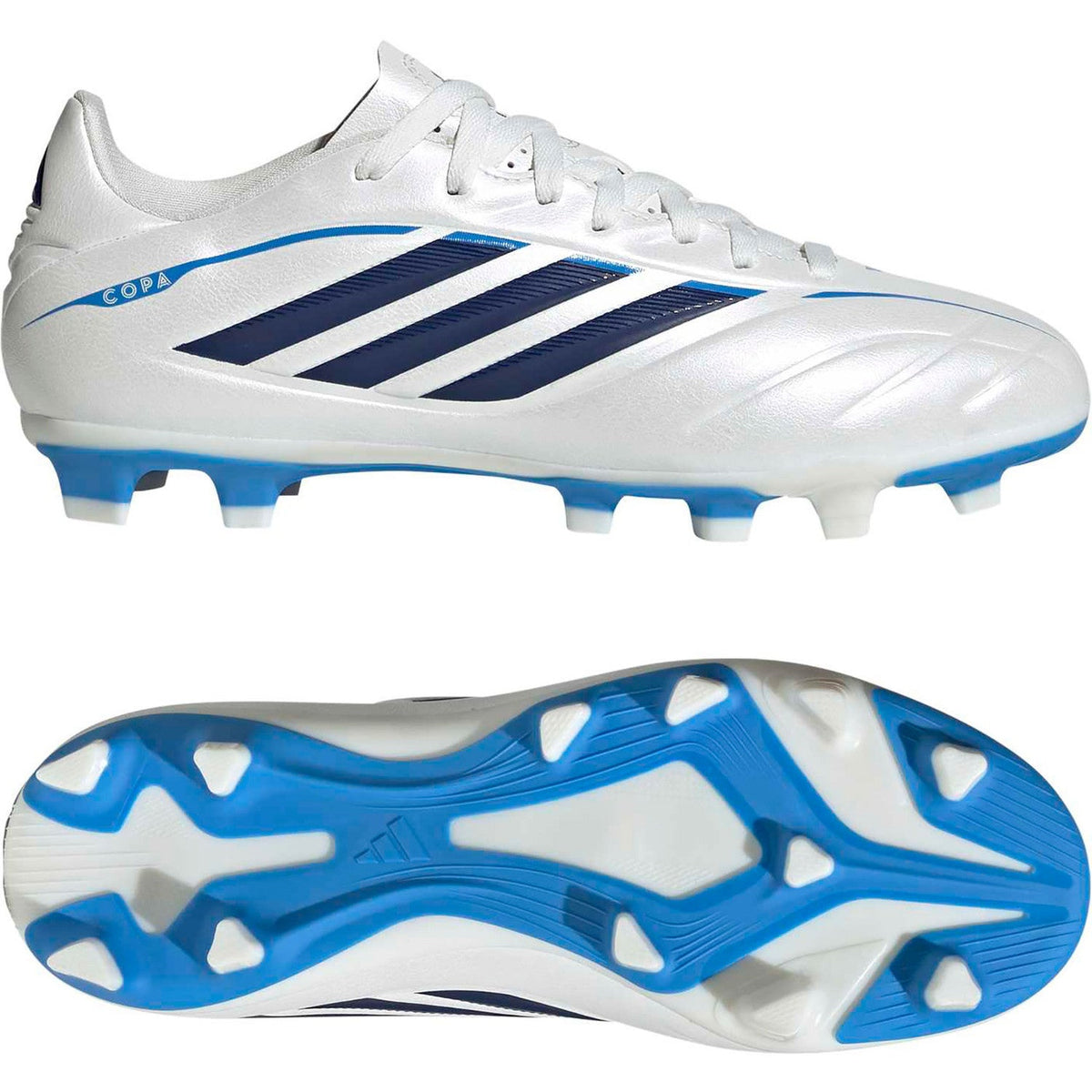 Adidas Copa Pure IV Club FG/MG Football Boots White