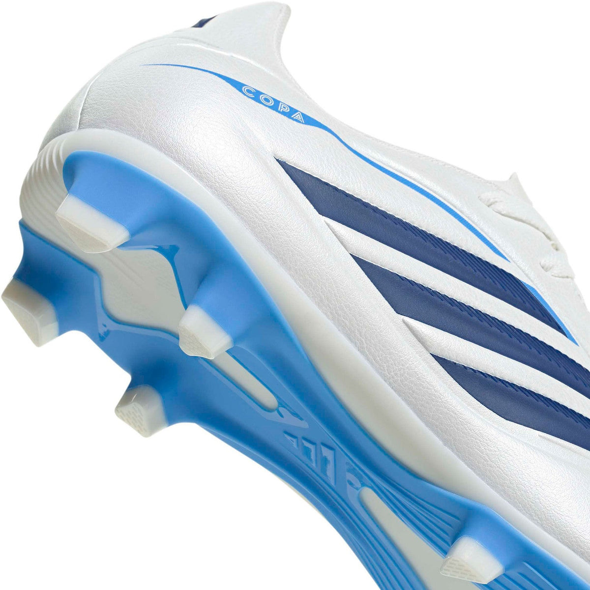 Adidas Copa Pure IV Club FG/MG Football Boots White