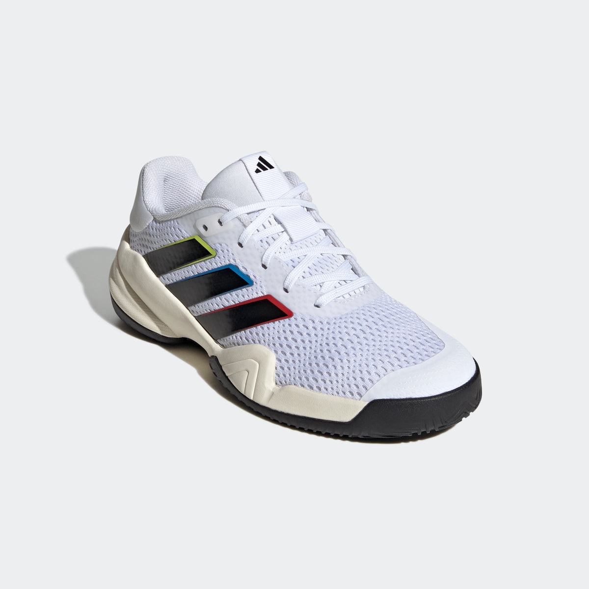 Adidas Barricade Shoes White