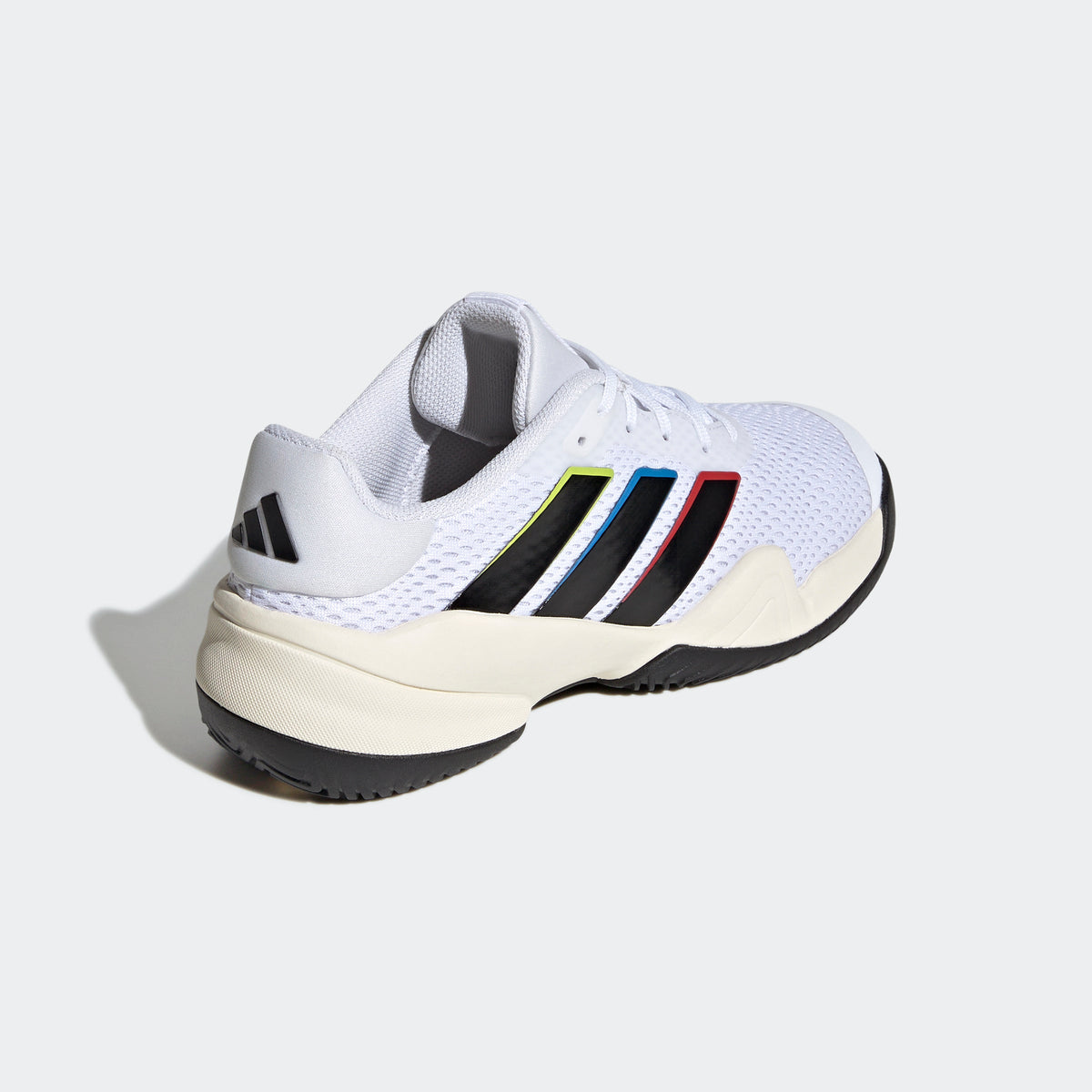 Adidas Barricade Shoes White