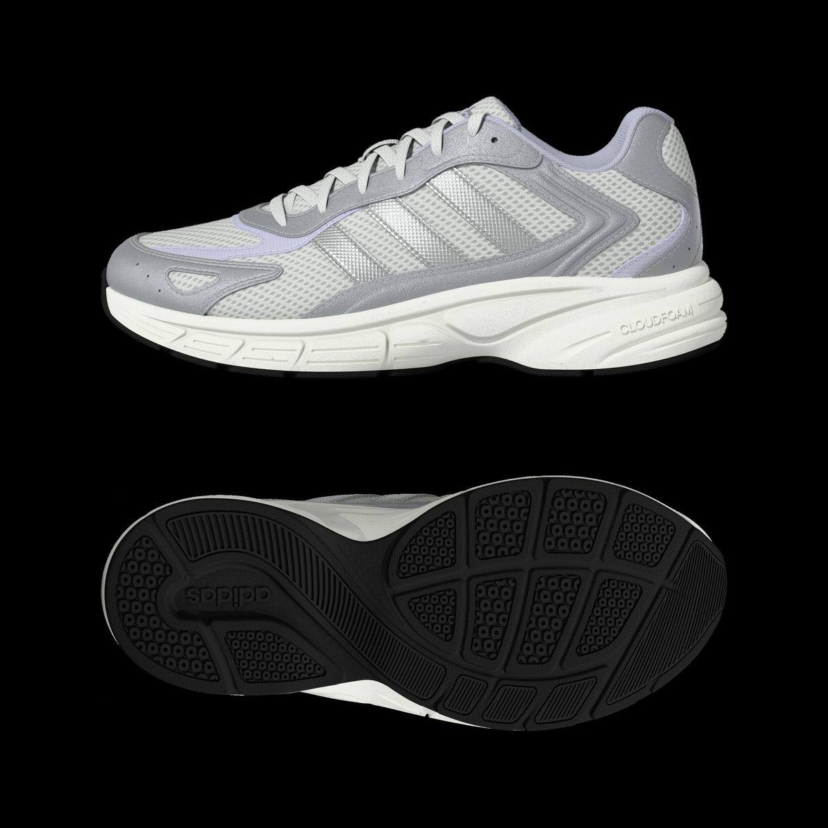 Adidas Eclyptix 2000 Shoes Grey
