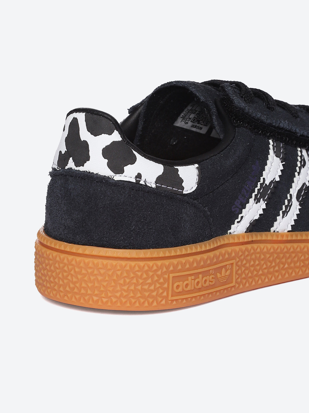 Adidas Handball Spezial Classic Shoes Black