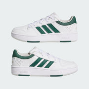 Adidas Hoops Classic Shoes White