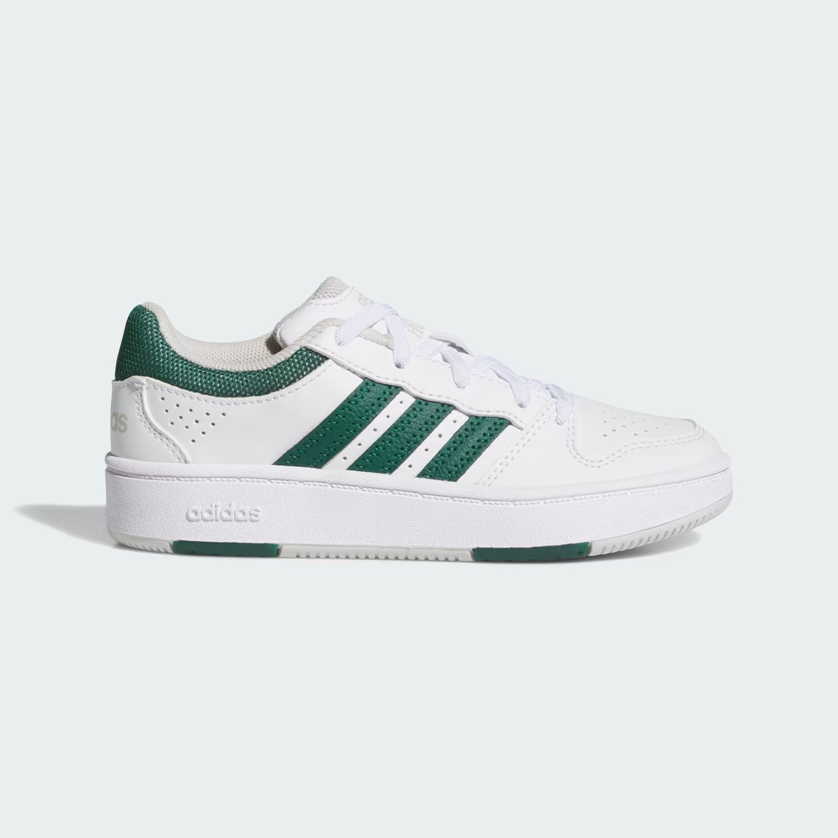 Adidas Hoops Classic Shoes White