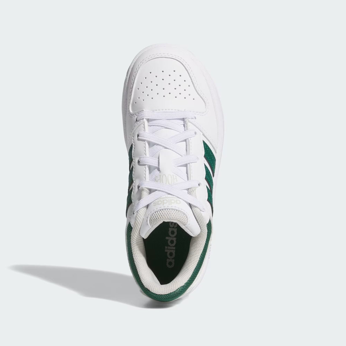 Adidas Hoops Classic Shoes White