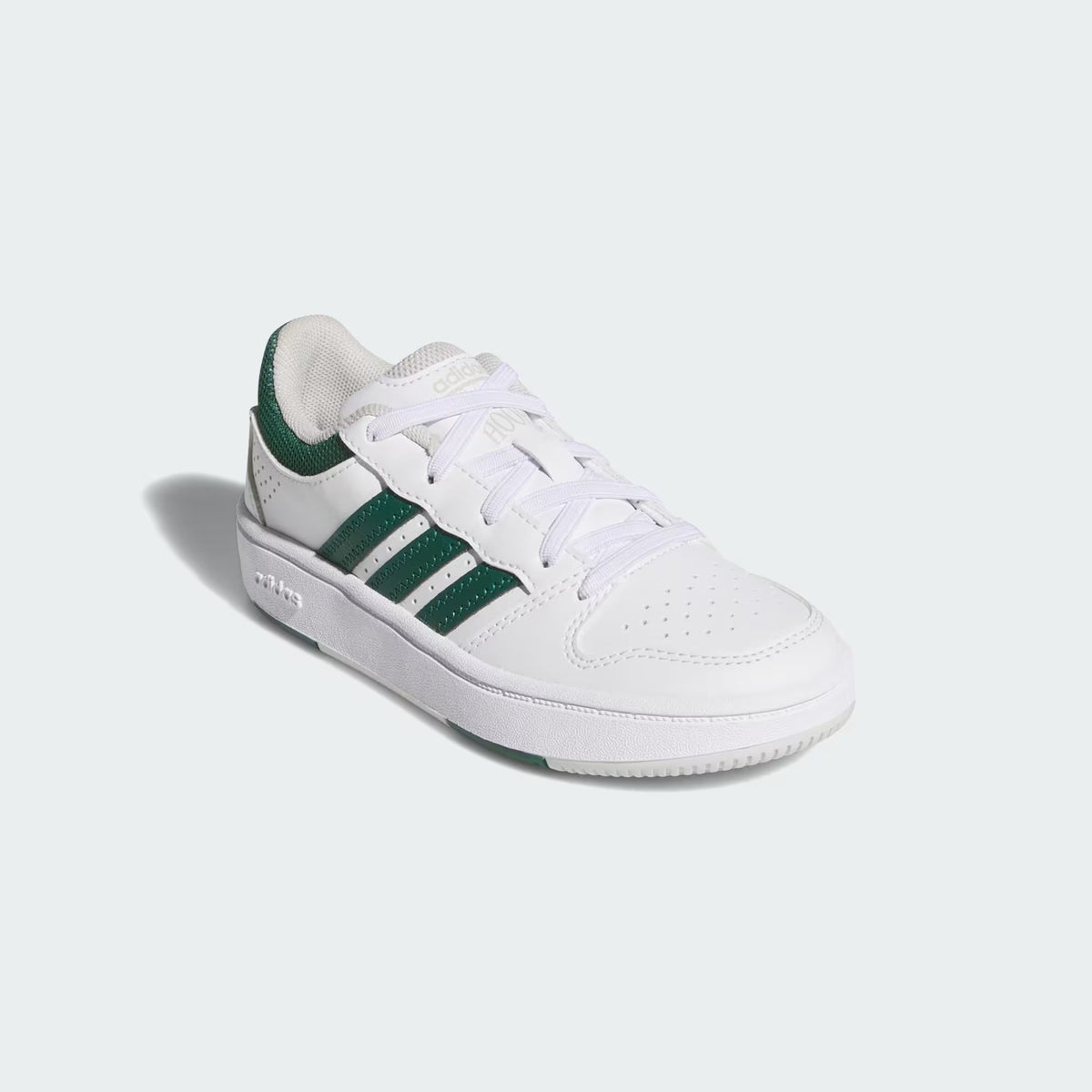 Adidas Hoops Classic Shoes White