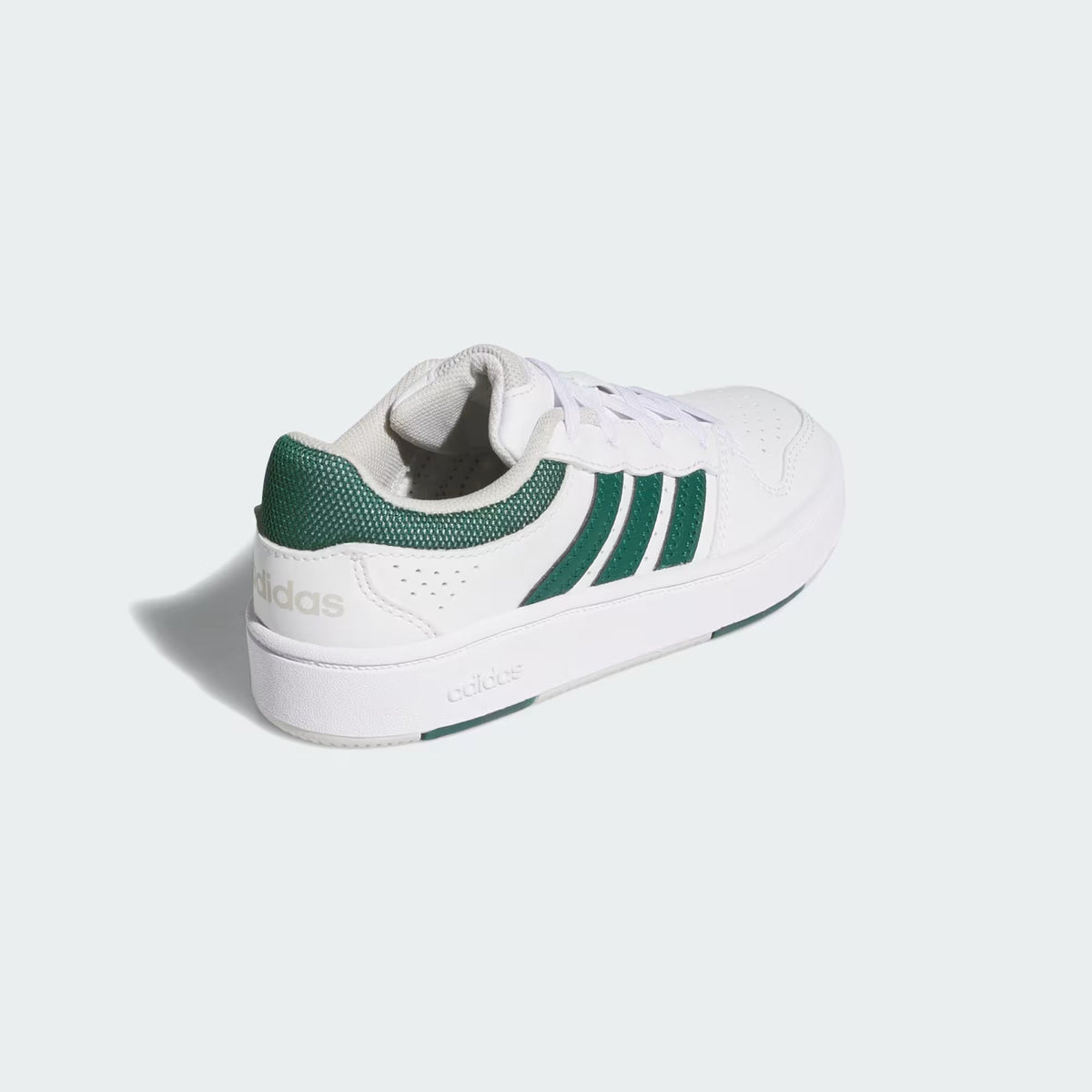 Adidas Hoops Classic Shoes White