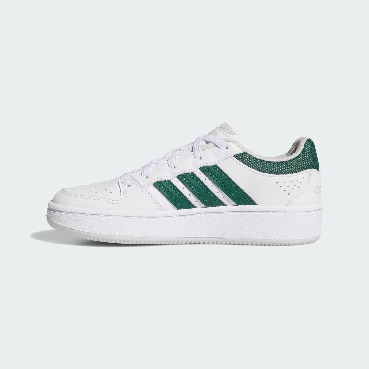 Adidas Hoops Classic Shoes White