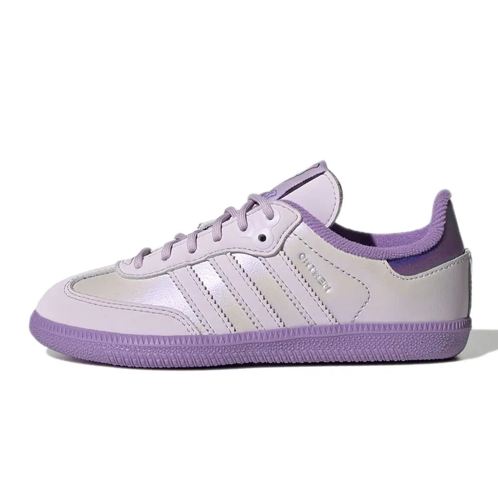 Adidas Samba OG Shoes Purple