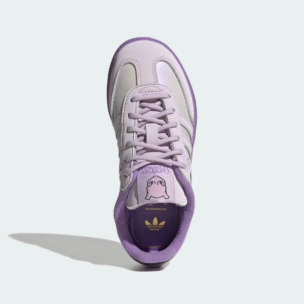 Adidas Samba OG Shoes Purple