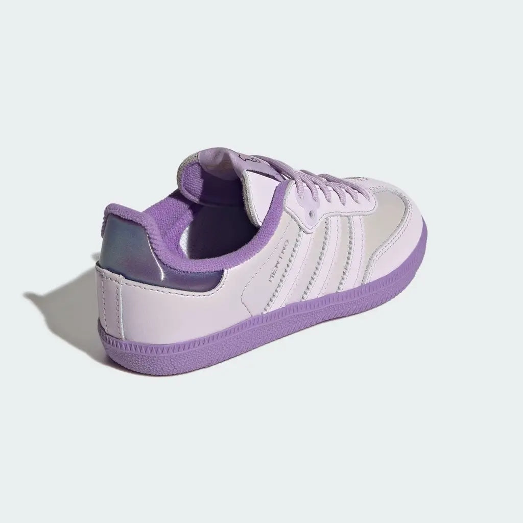 Adidas Samba OG Shoes Purple
