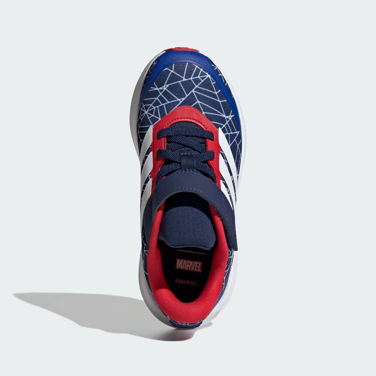 Adidas Runfalcon Spider-man Shoes Blue