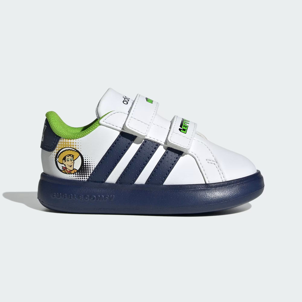 Adidas Grand Court Toy Story Shoes White
