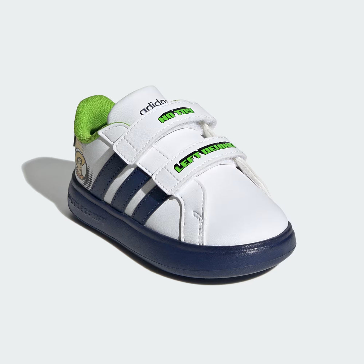 Adidas Grand Court Toy Story Shoes White