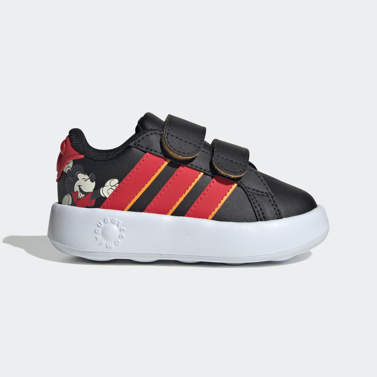 Adidas Grand Court Mickey Shoes Black