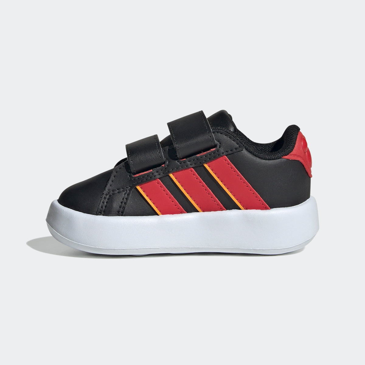 Adidas Grand Court Mickey Shoes Black