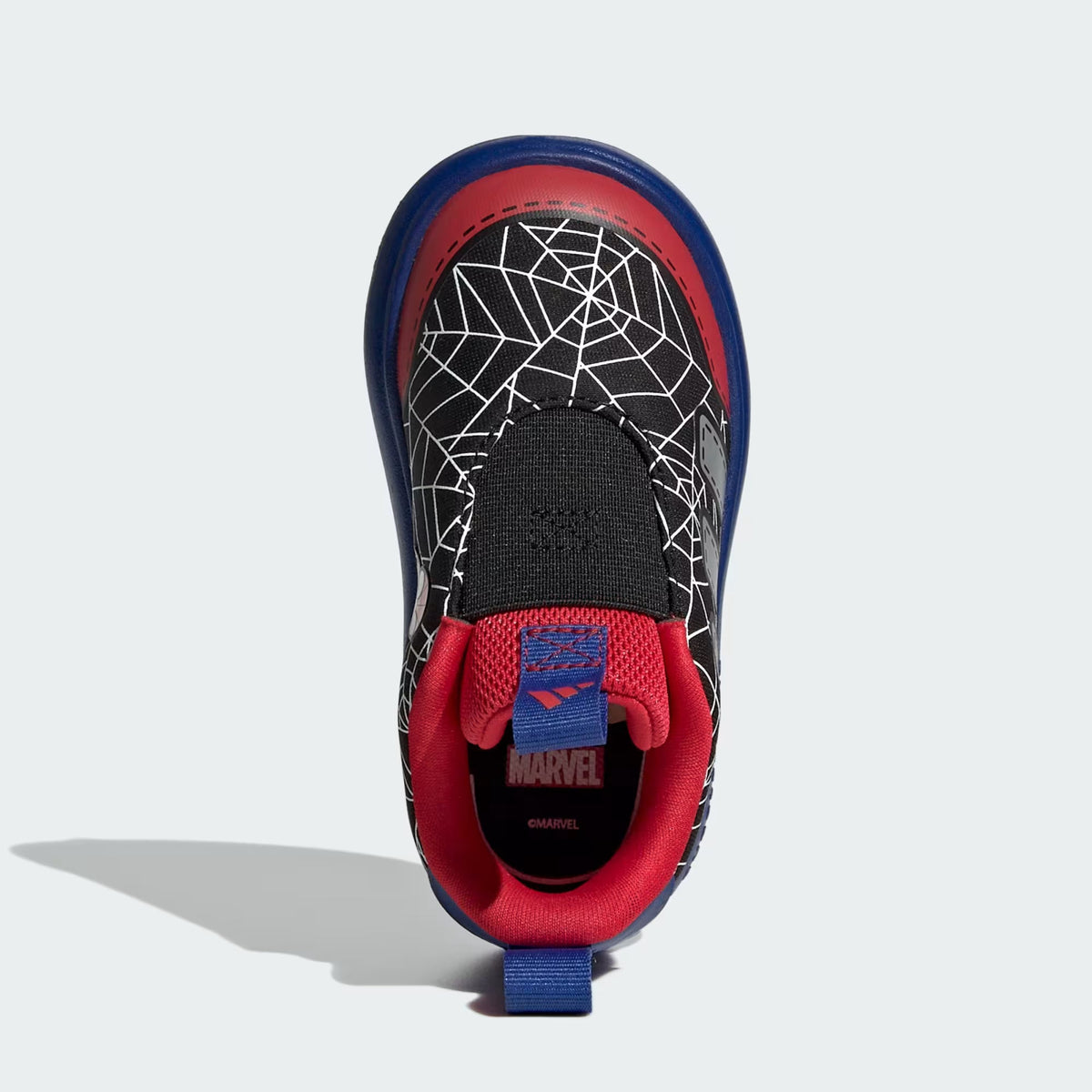 Adidas Bubblecomic Spidey Shoes Black