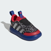 Adidas Bubblecomic Spidey Shoes Black