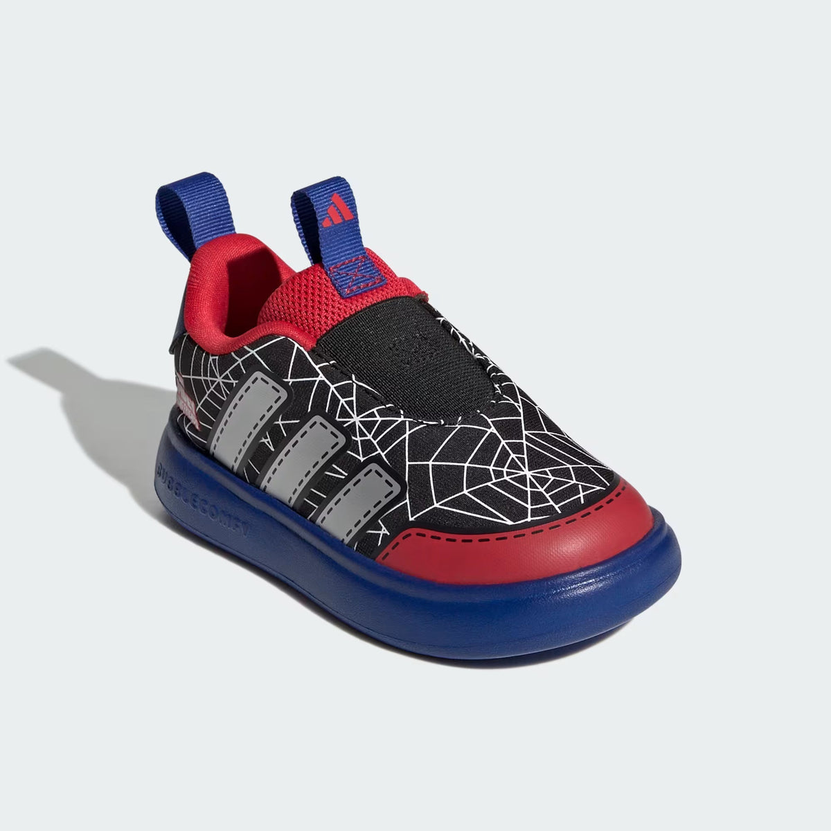 Adidas Bubblecomic Spidey Shoes Black
