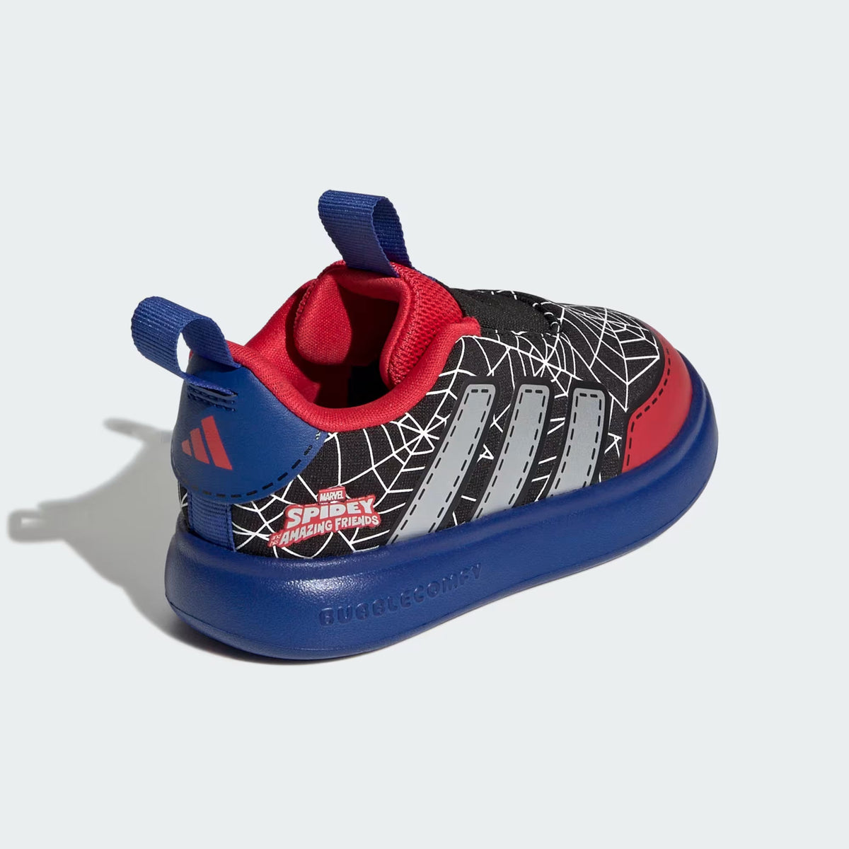 Adidas Bubblecomic Spidey Shoes Black