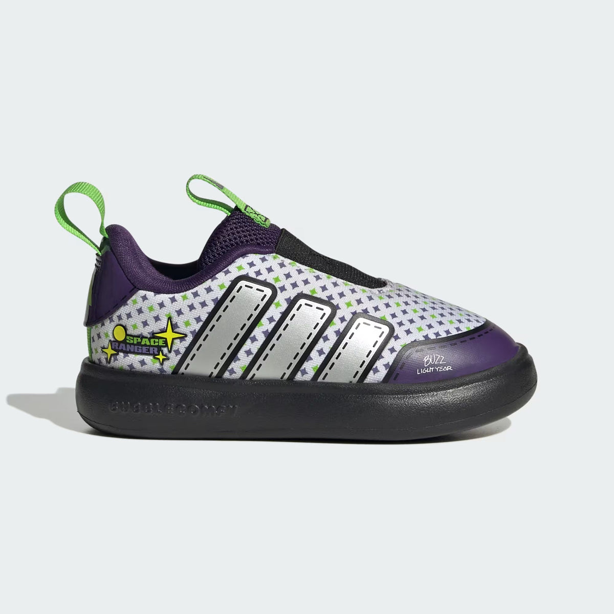 Adidas Bubblecomic Buzz Shoes White