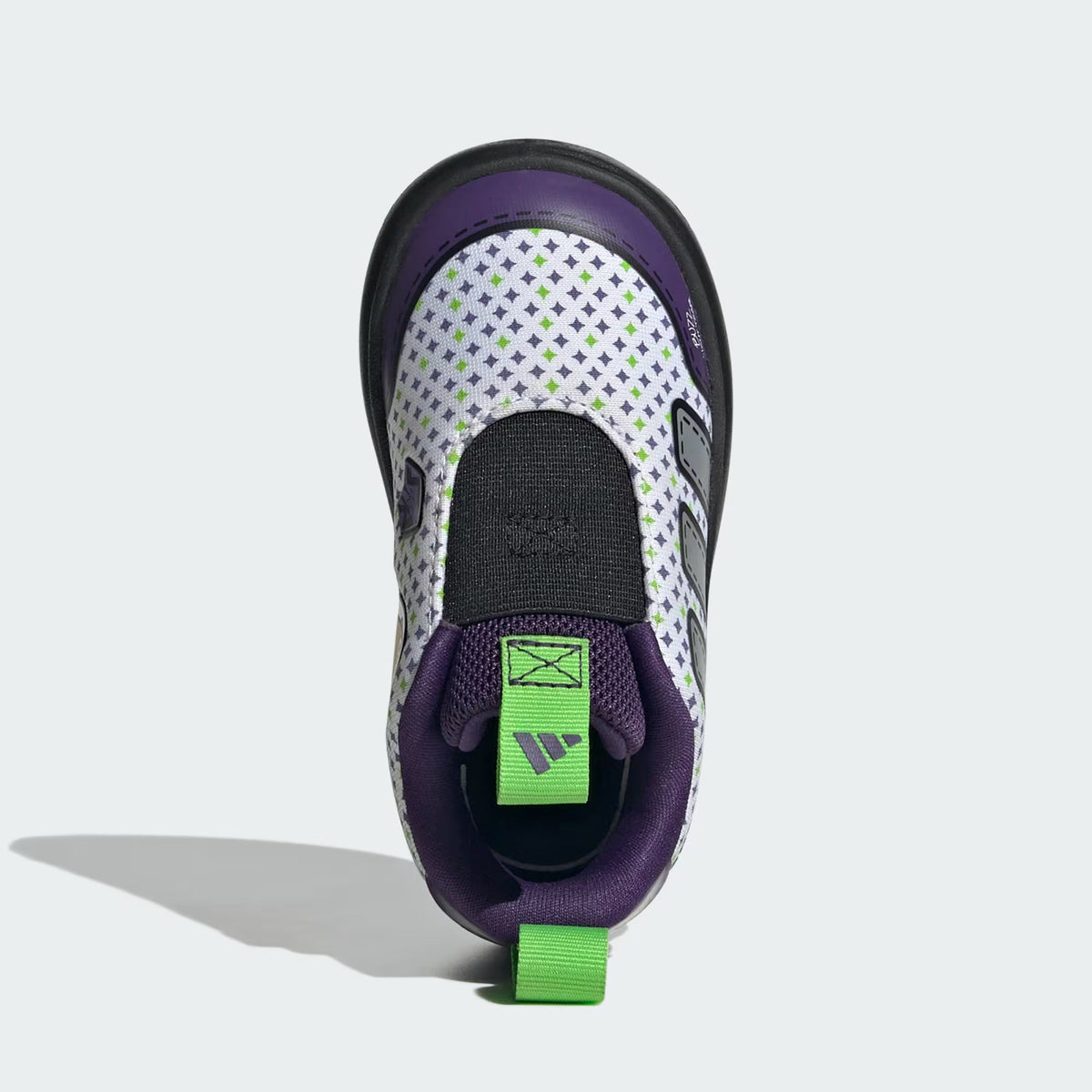 Adidas Bubblecomic Buzz Shoes White