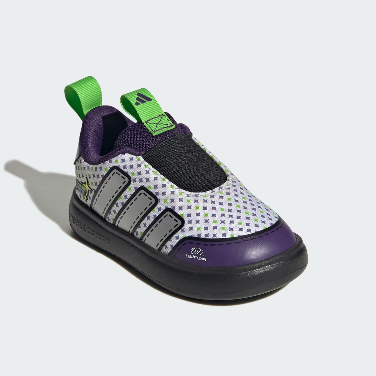 Adidas Bubblecomic Buzz Shoes White