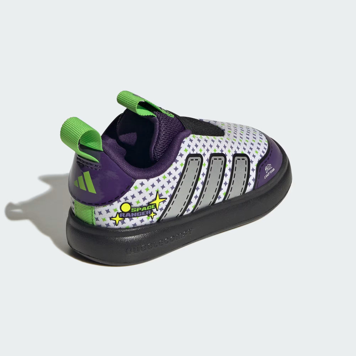 Adidas Bubblecomic Buzz Shoes White