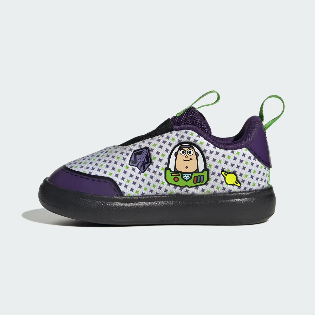 Adidas Bubblecomic Buzz Shoes White