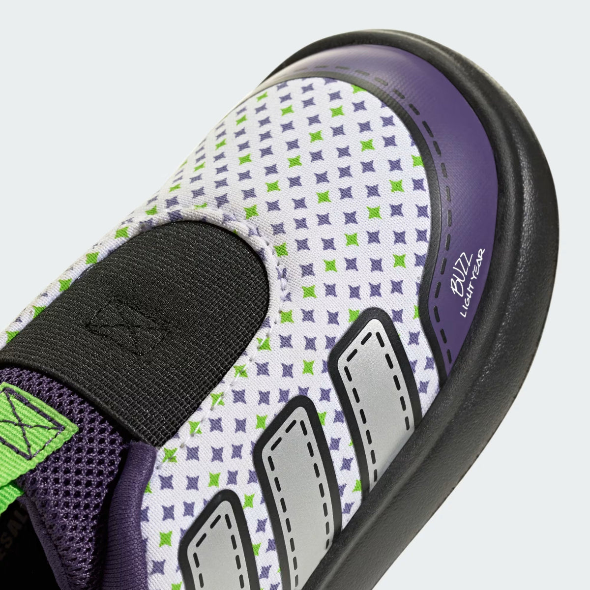 Adidas Bubblecomic Buzz Shoes White