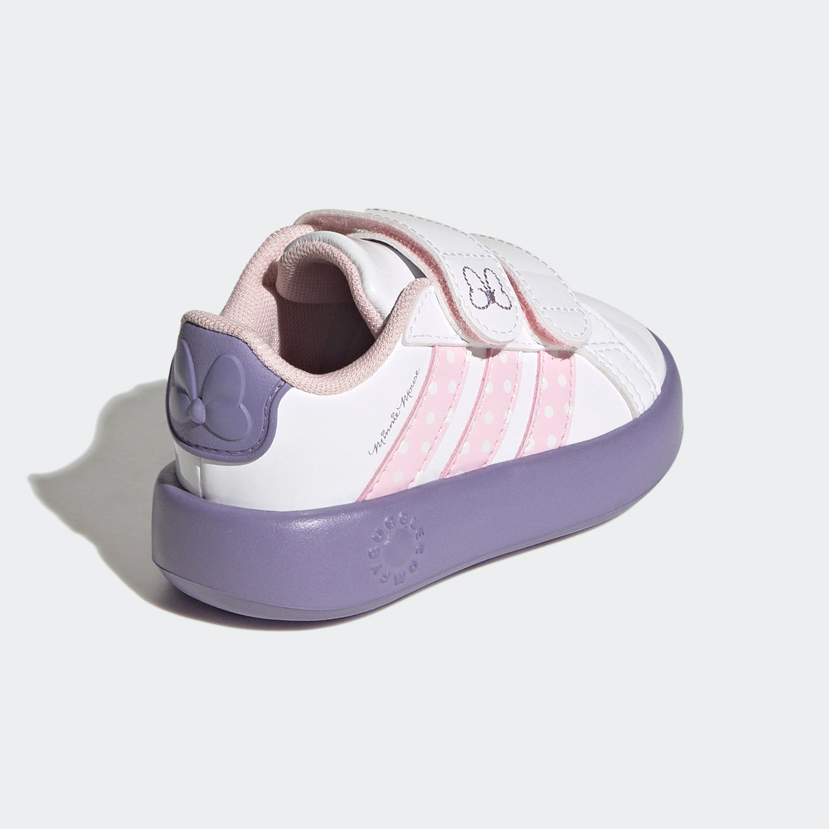 Adidas Grand Court Minnie Shoes White