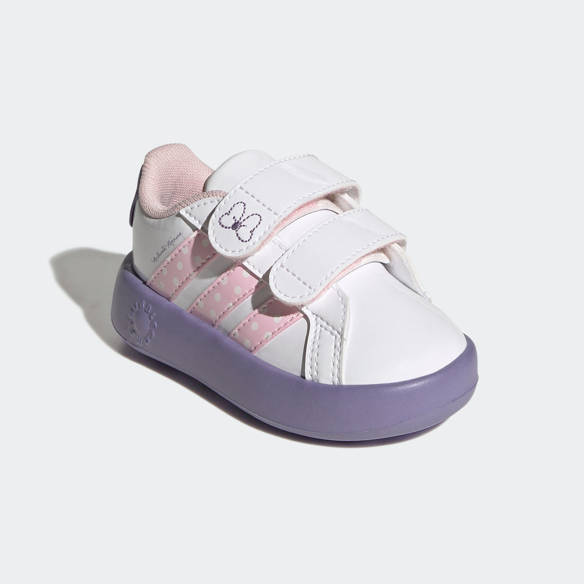 Adidas Grand Court Minnie Shoes White