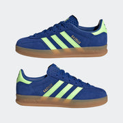 Adidas Gazelle Indoor Shoes Blue