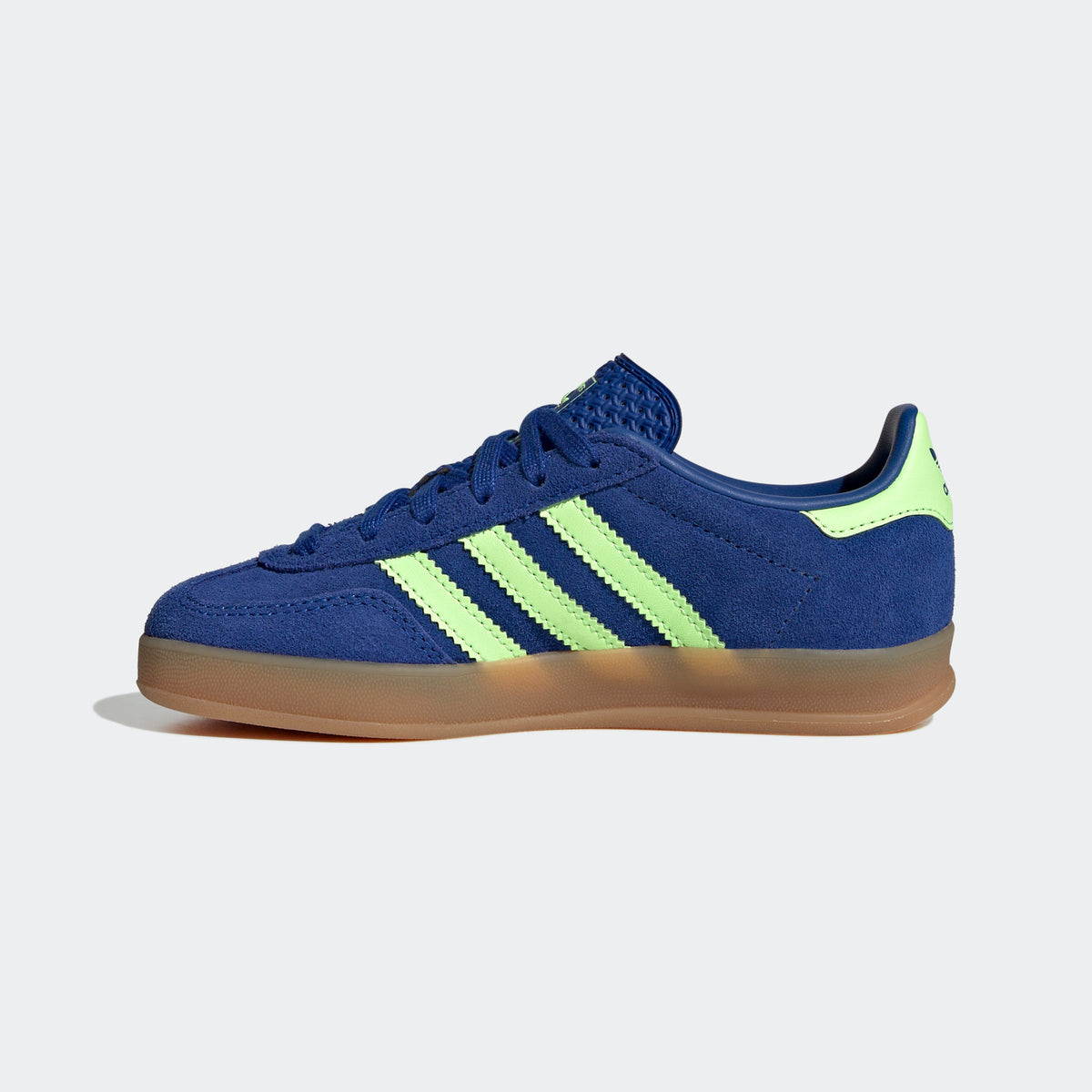 Adidas Gazelle Indoor Shoes Blue