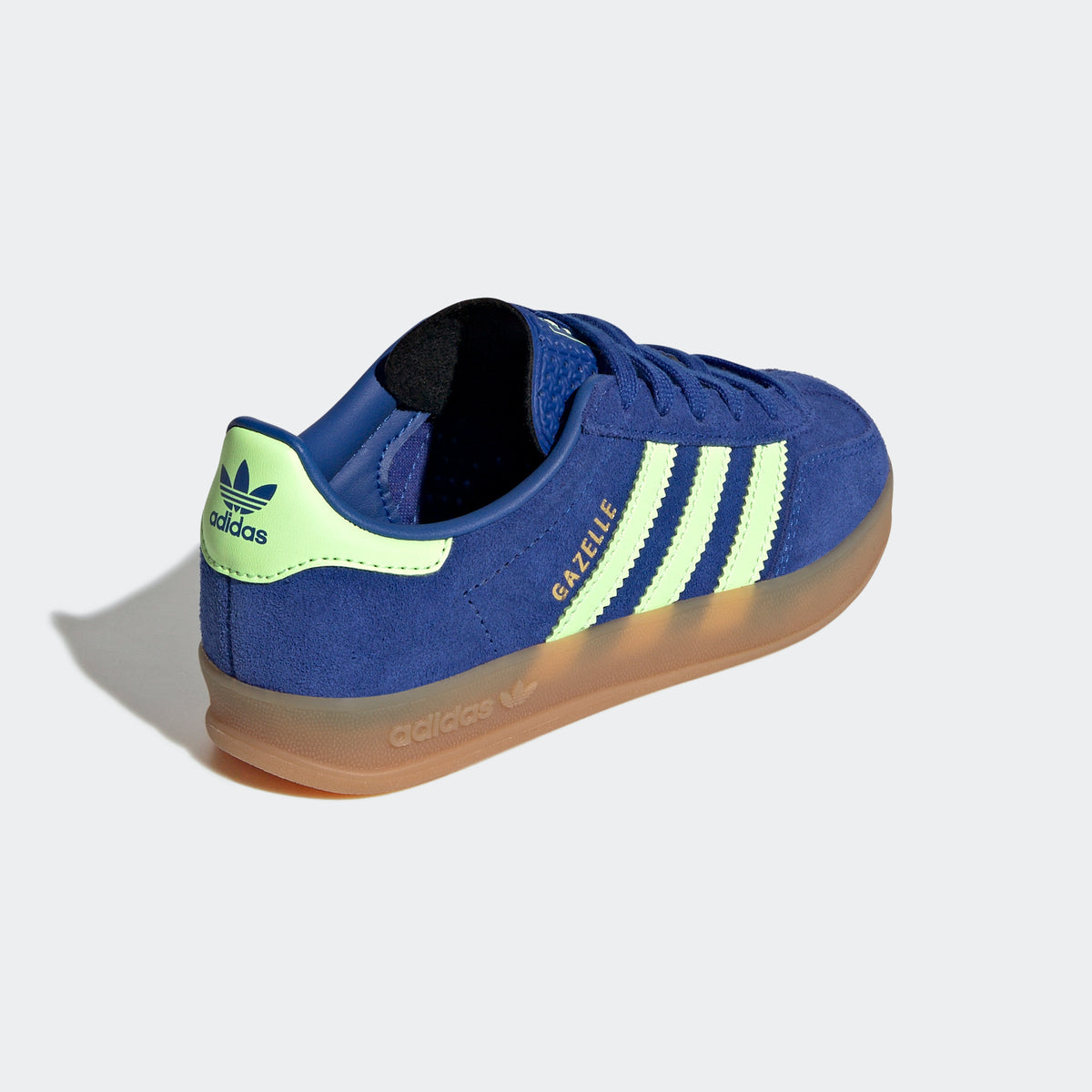 Adidas Gazelle Indoor Shoes Blue