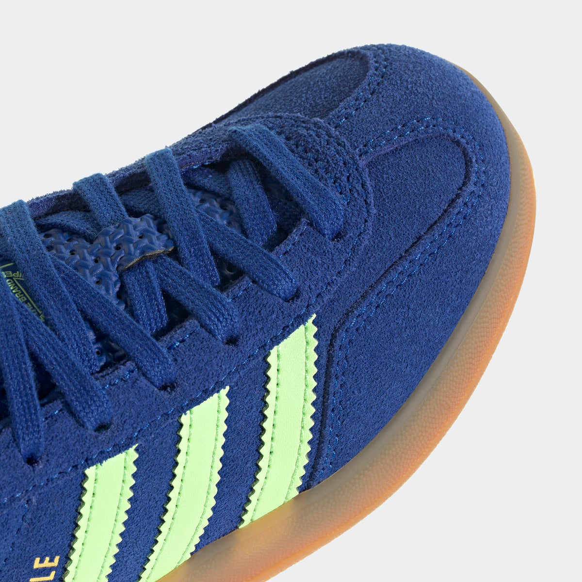 Adidas Gazelle Indoor Shoes Blue