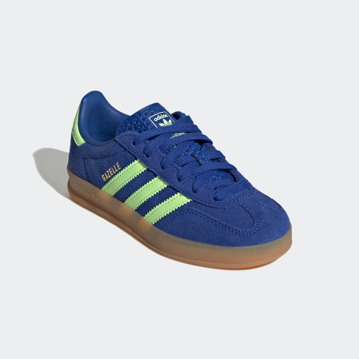 Adidas Gazelle Indoor Shoes Blue
