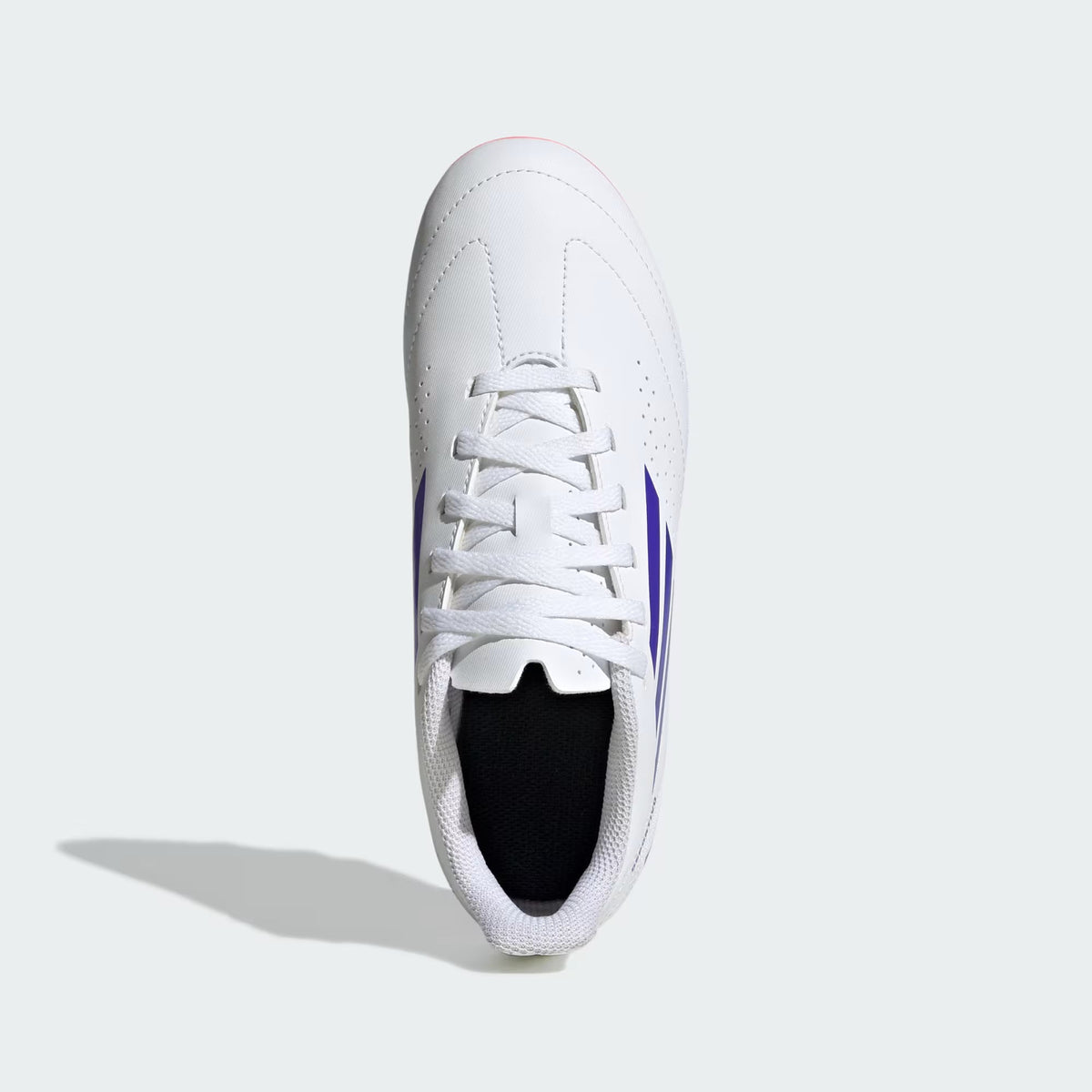 Adidas Deportivo III FxG Football Boots White