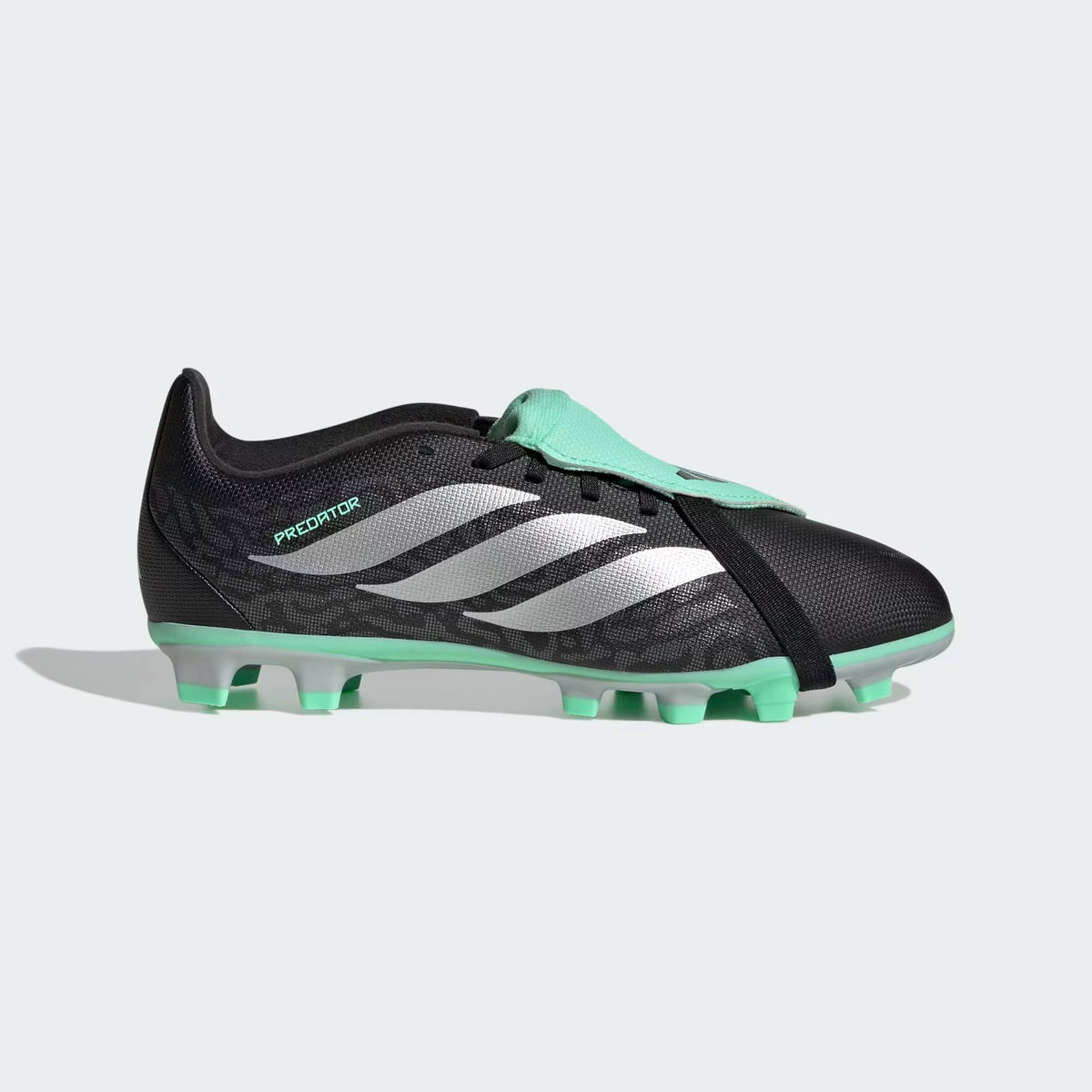 Adidas Predator Club Ft FG/MG Football Boots Black