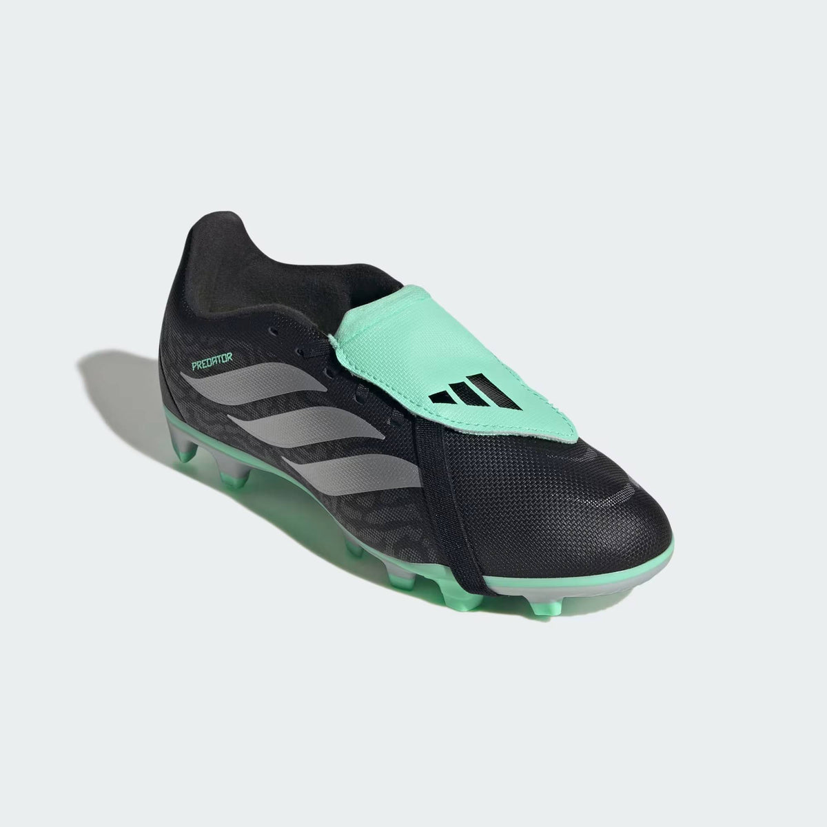 Adidas Predator Club Ft FG/MG Football Boots Black