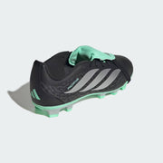 Adidas Predator Club Ft FG/MG Football Boots Black