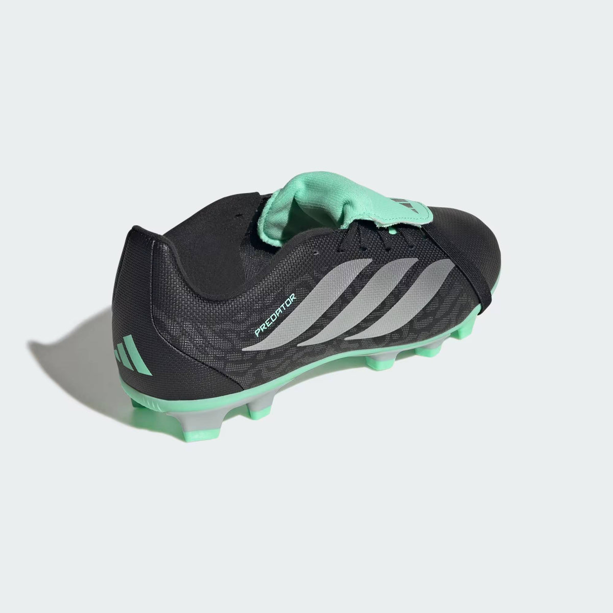 Adidas Predator Club Ft FG/MG Football Boots Black