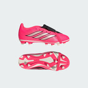 Adidas Predator Club Ft FG/MG Football Boots Pink