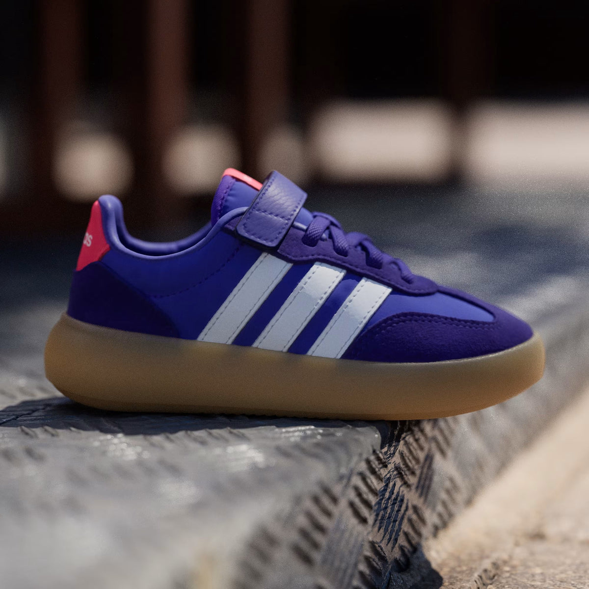 Adidas Barreda Decode Shoes Purple