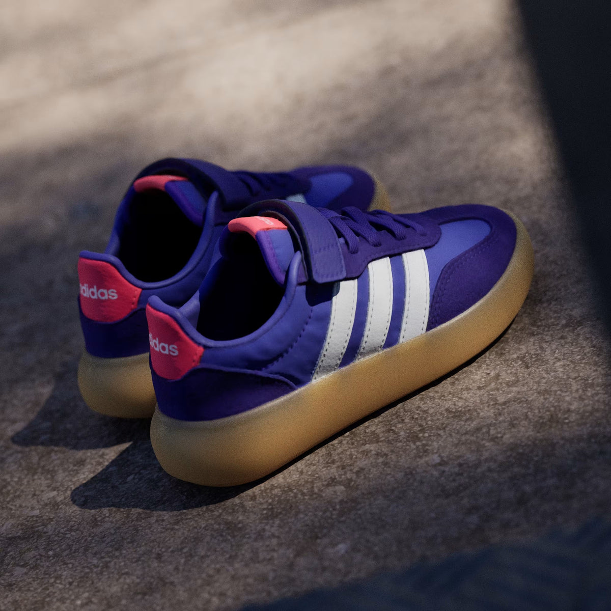 Adidas Barreda Decode Shoes Purple