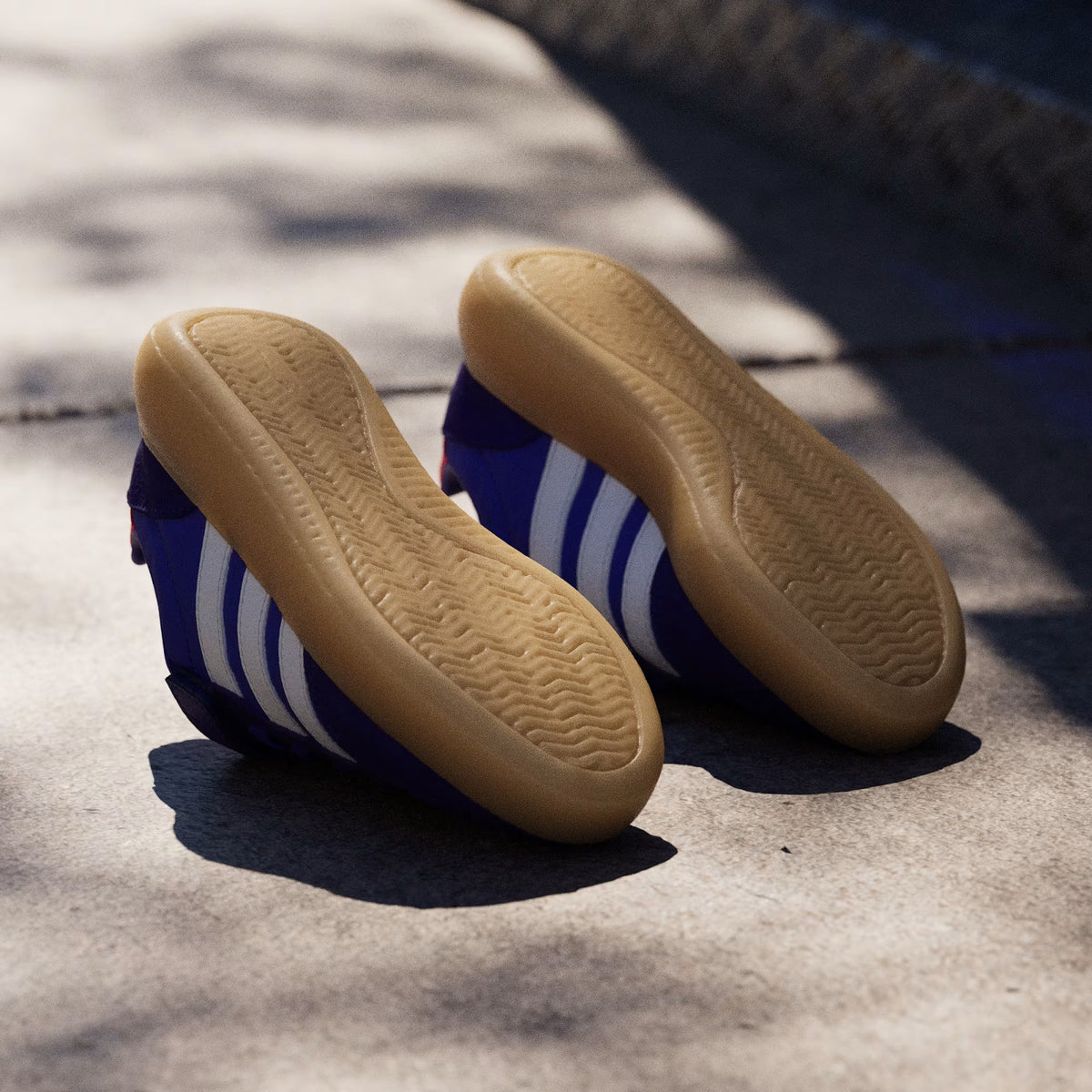 Adidas Barreda Decode Shoes Purple