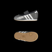 Adidas Taekwondo Mj Slip-On Shoes Grey